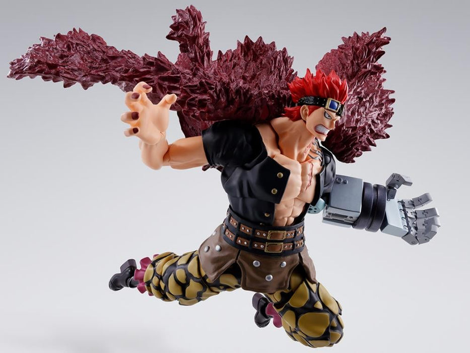 S.H.Figuarts  - Eustass Kid - The Raid on Onigashima - One Piece (preorder Q3) - Collectables > Action Figures > toys -  Bandai