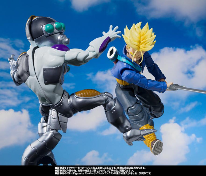 Dragon Ball Z S.H.Figuarts Mecha Frieza Exclusive (preorder Q2) - Collectables > Action Figures > toys -  Bandai