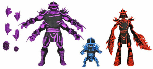 Teenage Mutant Ninja Turtles Shredder Clones (Mirage Comics) Box Set (preorder Feb/March) ) - Collectables > Action Figures > toys -  Neca