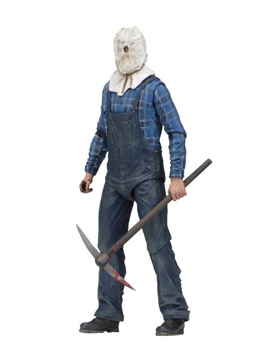 Neca Friday the 13th – 7” Scale Action Figure – Ultimate Part 2 Jason - Action figure -  Neca
