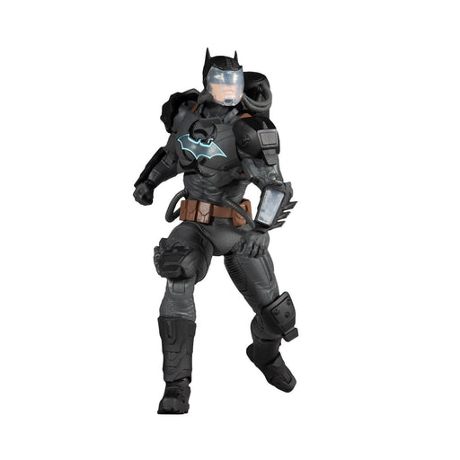 Batman Hazmat Batsuit 7-Inch Scale Action Figure - Action figure -  McFarlane Toys
