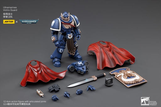 Warhammer 40K - Ultramarines - Victrix Guard - Collectables > Action Figures > toys -  Joy Toy