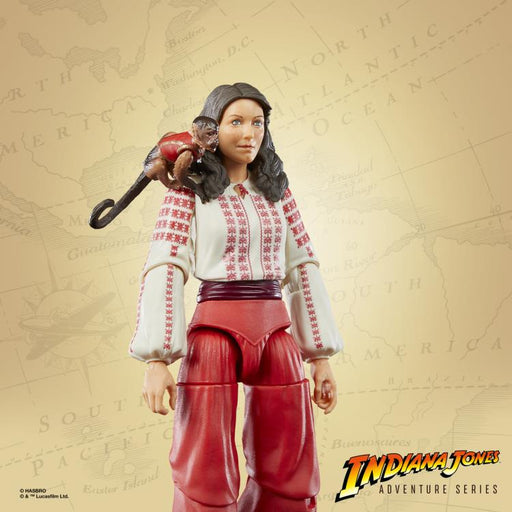 Indiana Jones Adventure Series Marion Ravenwood (Preorder ETA April) - Collectables > Action Figures > toys -  Hasbro