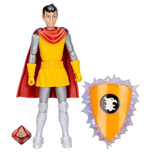 Dungeons & Dragons Cartoon Classics Eric Action Figure, 6-Inch Scale  (Preorder August 2023) - Action & Toy Figures -  Hasbro