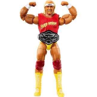 WWE Ultimate Edition Wave 13 Hulk Hogan Action Figure - Action figure -  mattel