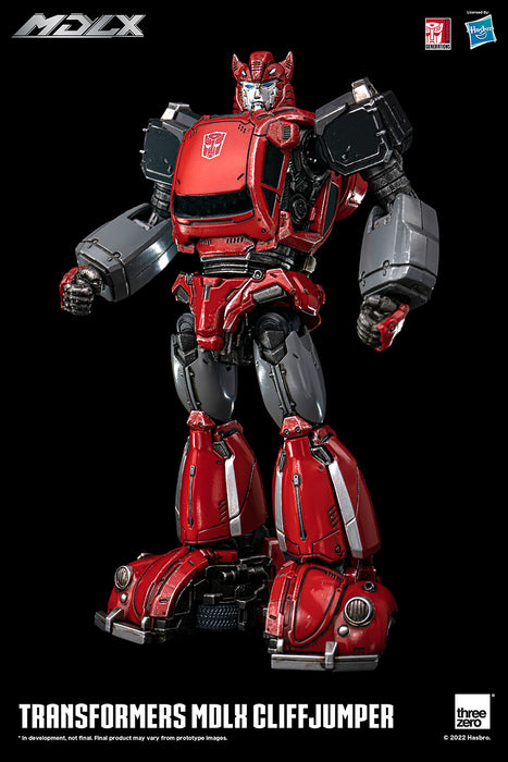 Cliffjumper - Transformers MDLX (Preorder) - Action figure -  ThreeZero