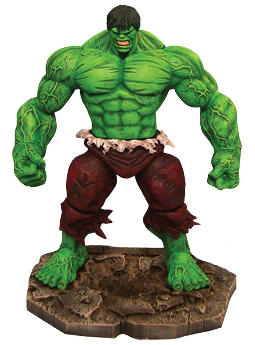 MARVEL SELECT INCREDIBLE HULK - Collectables > Action Figures > toys -  Diamond Select Toys
