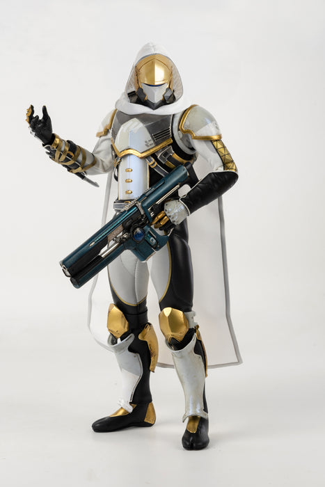 DESTINY 2 HUNTER SOVEREIGN CALUS SELECTED SHADER 1/6 FIGURE - Toy Snowman