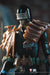 JUDGE DREDD  JUDGE DEATH PX 1/8 SCALE EXQUISITE MINI - Collectables > Action Figures > toy -  HIYA TOYS