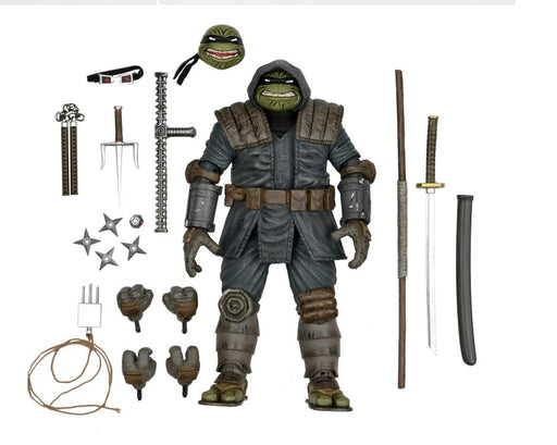 TMNT: The Last Ronin Ultimate The Last Ronin - Armored - (preorder ETA Aug) - Action & Toy Figures -  Neca