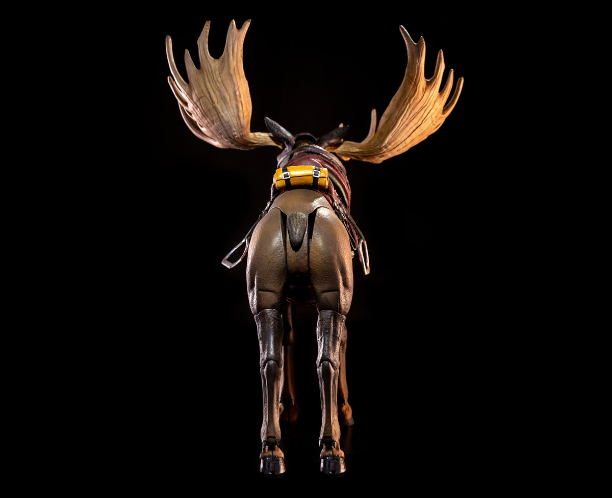 Mythic Legions - Alder - Illythia Wave - Moose