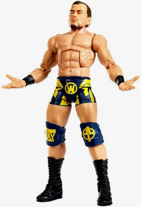 AUSTIN THEORY WWE ELITE COLLECTION SERIES #91 - Action figure -  mattel