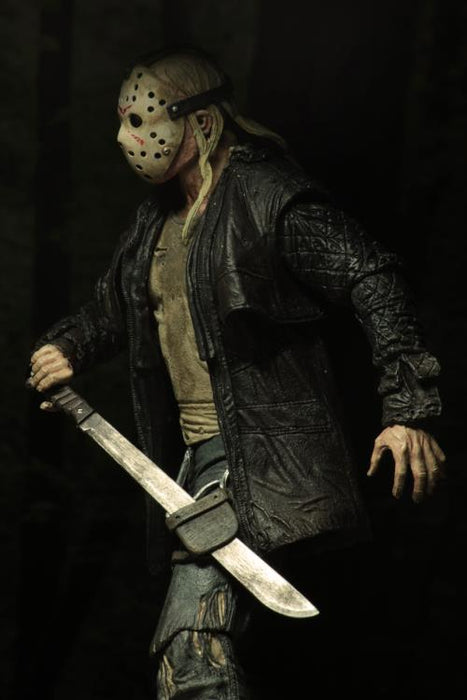 Friday the 13th Ultimate Jason Voorhees 7-Inc - Action figure -  Neca