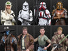 Star Wars: The Black Series 6" Wave 37 Set of 8 Figures - Toy Snowman
