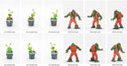 (preorder) NECA Teenage Mutant Ninja Turtles (Cartoon) – 7” Scale Action Figure – Ultimate Muckman. - Toy Snowman