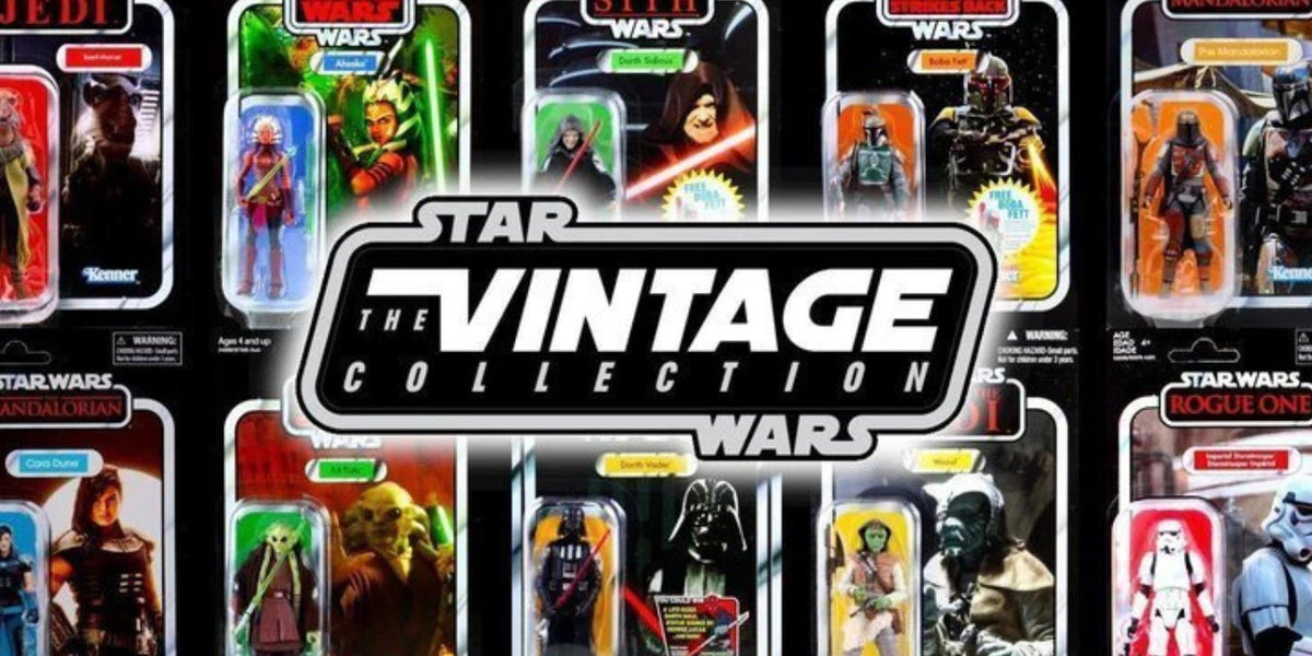 Star Wars The Vintage Collection — Toy Snowman