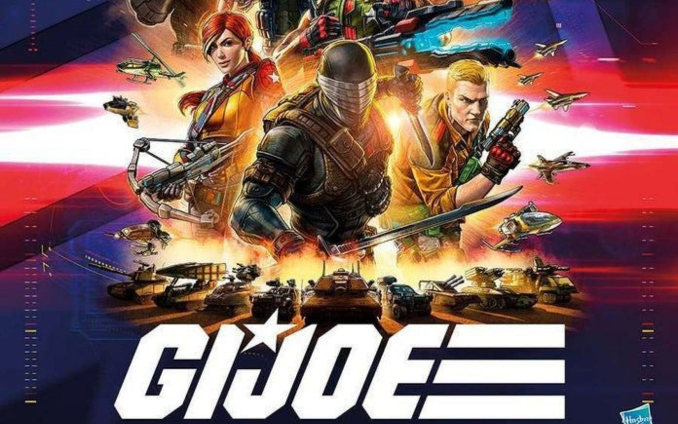 G.I. Joe classified & Other GI Joes