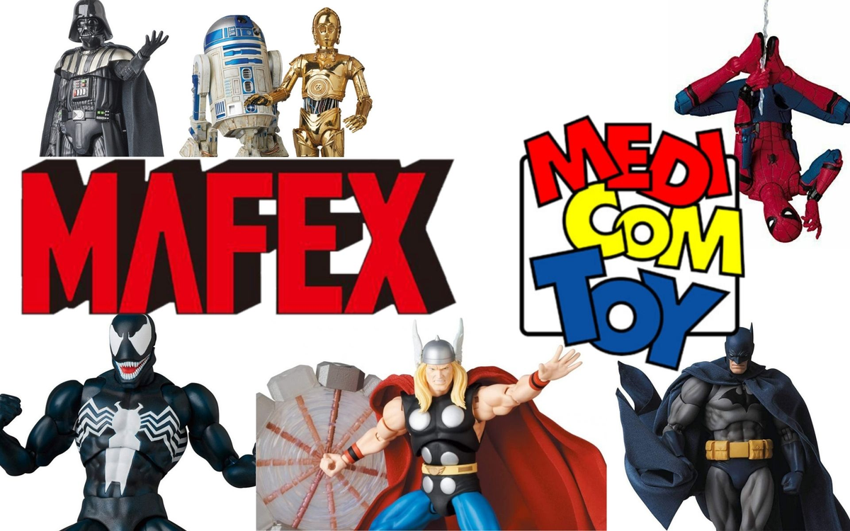 MEDICOM TOY EXHIBITION ’25 1BOX A sneak peak of Medicom Toy Exhibition 2025 “If MEDICOM TOY