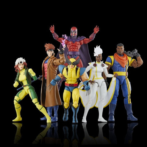 Hasbro - Marvel Legends - X-Men 97 Set of 6 (preorder Dec) -  -  Hasbro