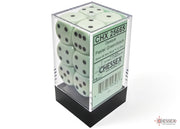 Chessex - 16mm d6 Dice Block (12 Dice) - Opaque - Accessories -  Chessex