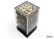 Chessex - 16mm d6 Dice Block (12 Dice) - Opaque - Accessories -  Chessex