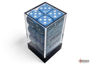 Chessex - 16mm d6 Dice Block (12 Dice) - Opaque - Accessories -  Chessex