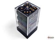 Chessex - 16mm d6 Dice Block (12 Dice) - Opaque - Accessories -  Chessex