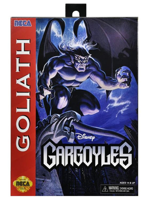 Neca - Disney's Gargoyles Ultimate - Goliath - Video Game Ver