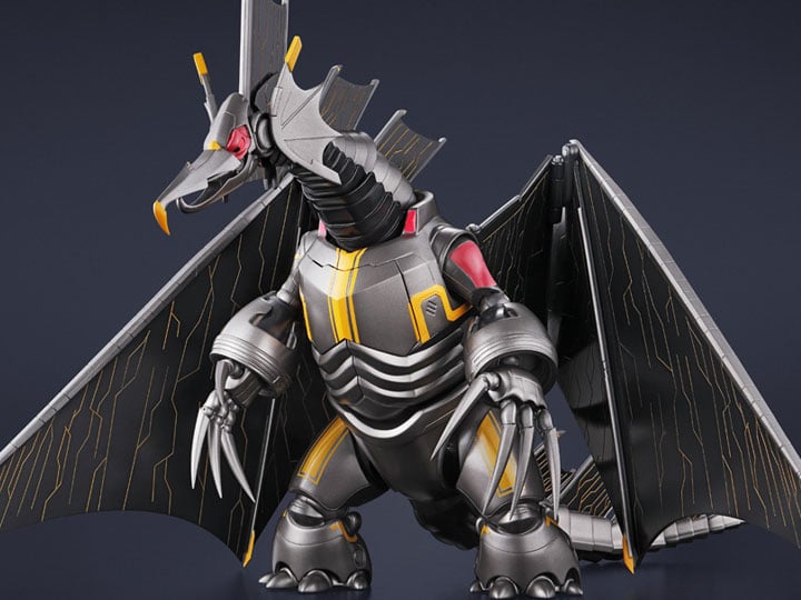 Ultraman: Rising S.H.Figuarts Mecha Gigantron (preorder Q2 2025)