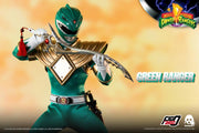 ThreeZero - Mighty Morphin Power Rangers - Green Ranger 1/6 Scale Figure - Collectables > Action Figures > toys -  ThreeZero