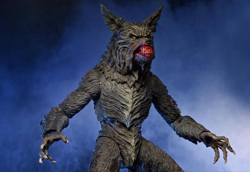 The Howling Ultimate Werewolf Action Figure (preorder Q4 2025) - Collectables > Action Figures > toys -  Neca