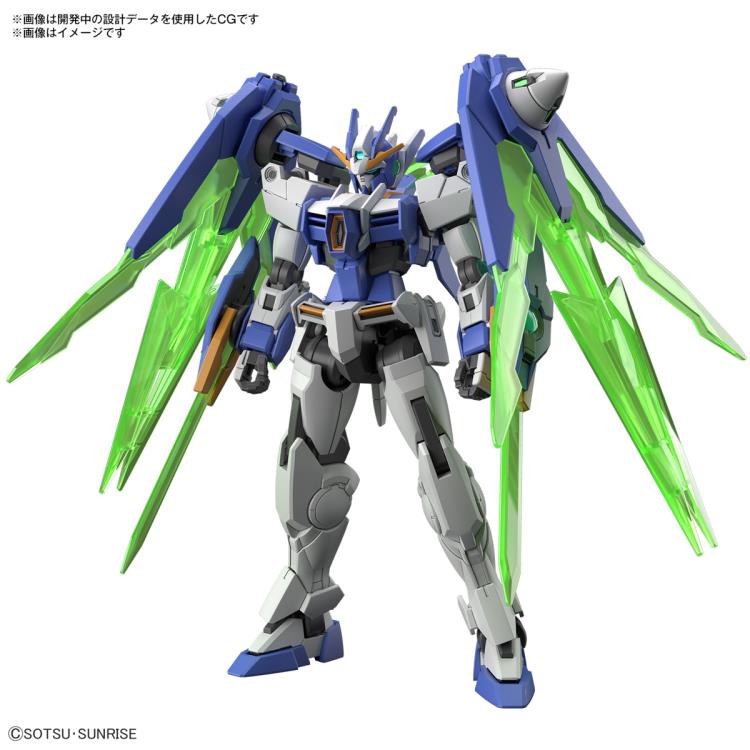 BANDAI - HG 1/144 GUNDAM 00 DIVER ARC (preorder) - Collectables > Action Figures > toys -  Bandai