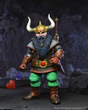 Dungeons & Dragons Ultimate Elkhorn the Good Dwarf Fighter (preorder Jan/Feb) - Collectables > Action Figures > toys -  Neca