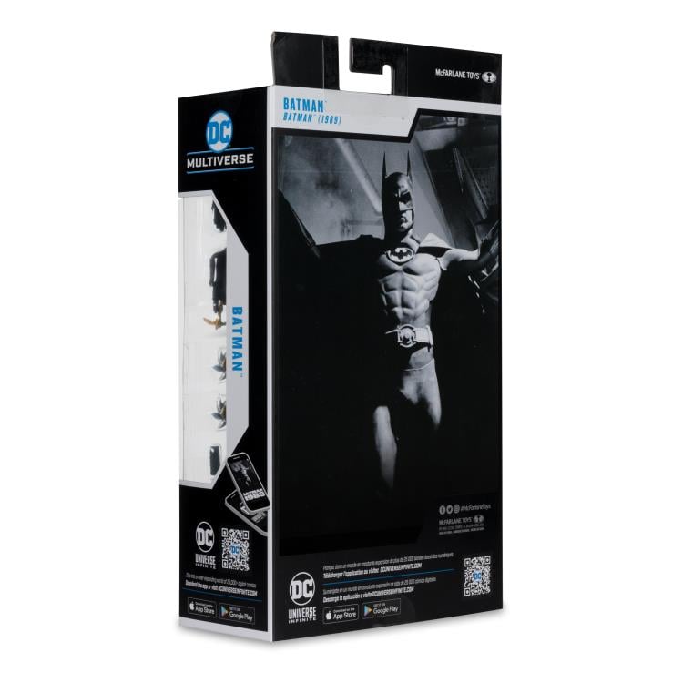 DC Multiverse - Batman (1989) - Batman - Collectables > Action Figures > toys -  McFarlane Toys