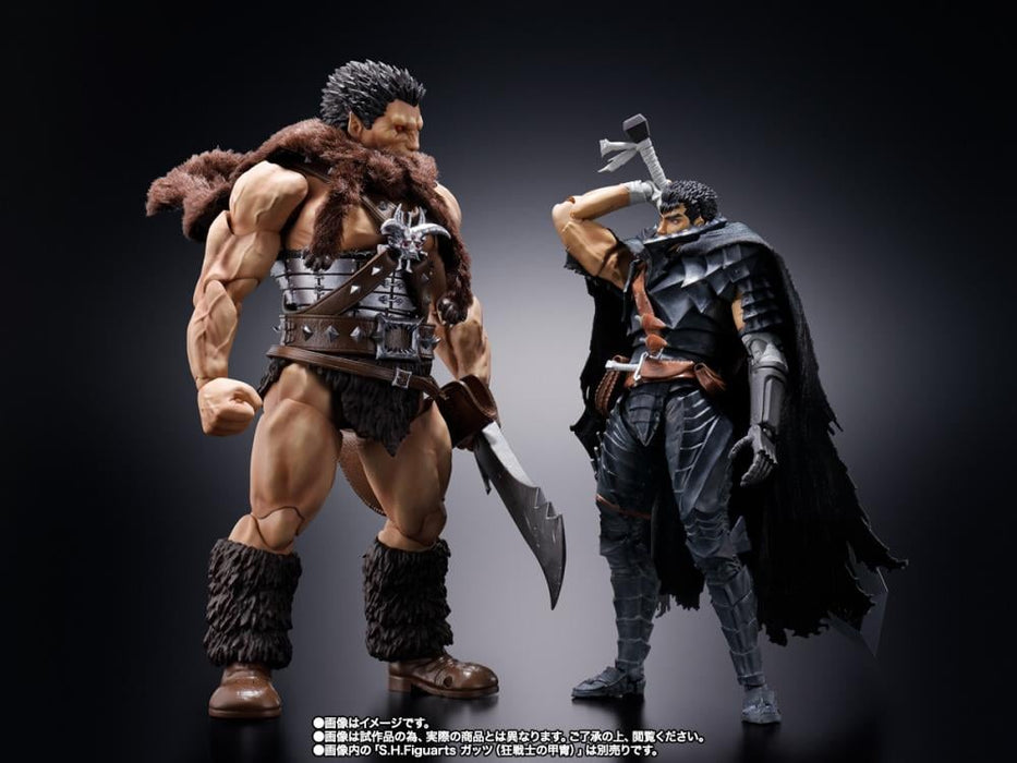 Berserk S.H.Figuarts Immortal (Nosferatu) Zodd (preorder Q2 2025)