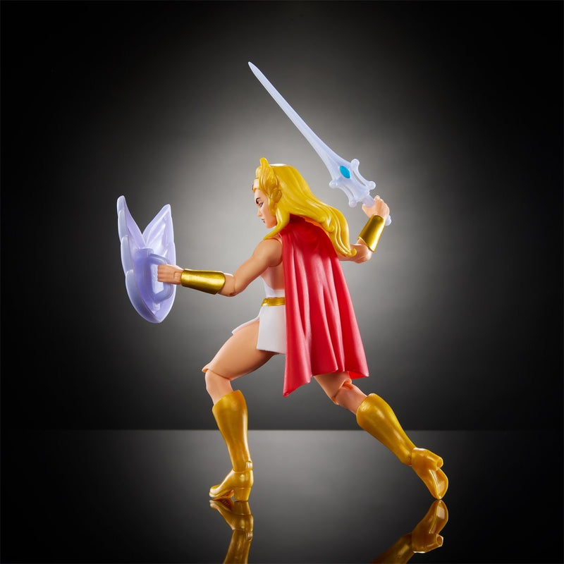 Masters of the Universe: Origins - She-Ra (Cartoon Collection) - Collectables > Action Figures > toys -  Mattel