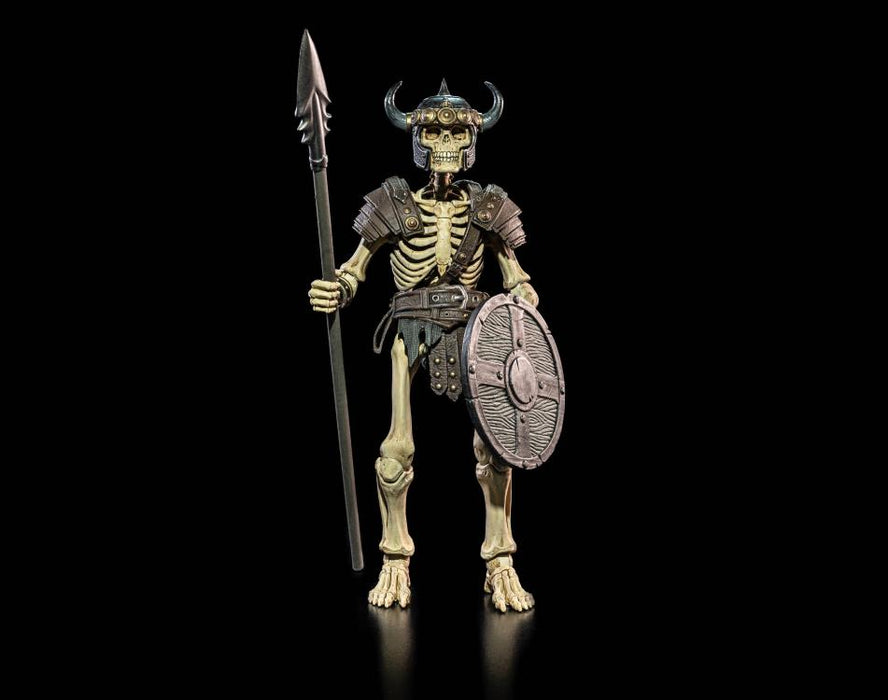 Mythic Legions: All-Stars Skeleton Raider (preorder) - Collectables > Action Figures > toys -  Four Horsemen