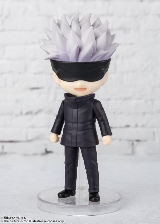 JUJUTSU KAISEN SATORU GOJO FIGUARTS MINI FIG - Collectables > Action Figures > toys -  Bandai