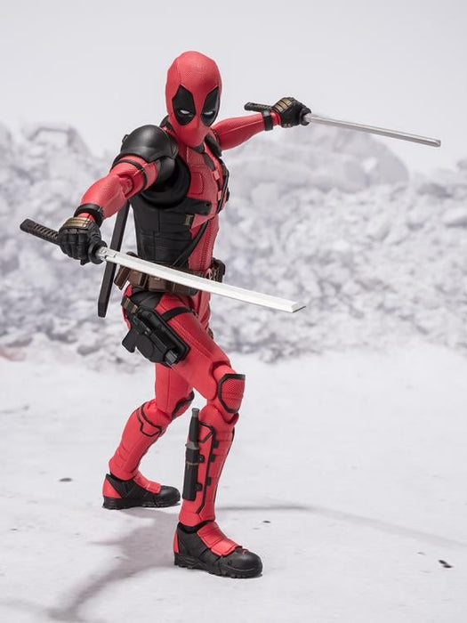 Deadpool & Wolverine S.H.Figuarts - Deadpool (preorder Feb 2025 )