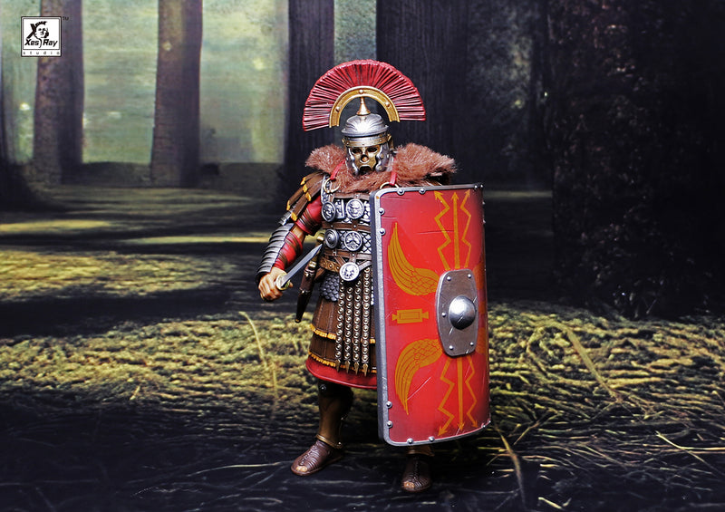 XesRay Studios - Combatants - Marcus the Centurion (preorder) - Collectables > Action Figures > toys -  XesRay Studios