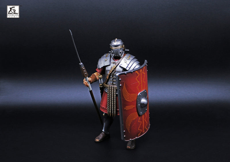 XesRay Studios - Combatants - Roman Infantry (preorder) - Collectables > Action Figures > toys -  XesRay Studios