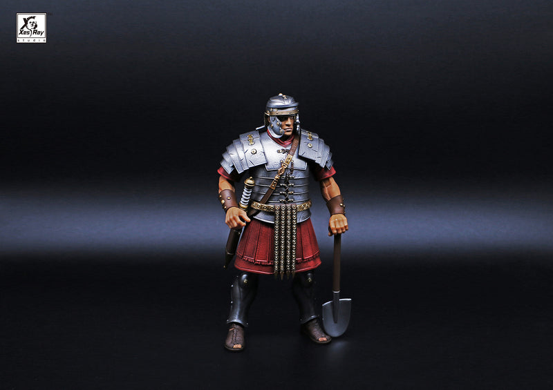 XesRay Studios - Combatants - Roman Infantry (preorder) - Collectables > Action Figures > toys -  XesRay Studios