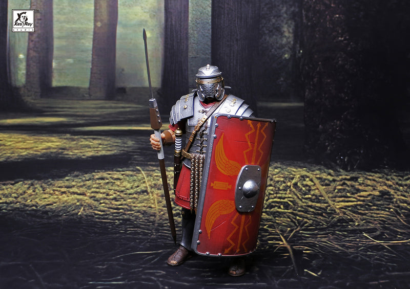 XesRay Studios - Combatants - Roman Infantry (preorder) - Collectables > Action Figures > toys -  XesRay Studios