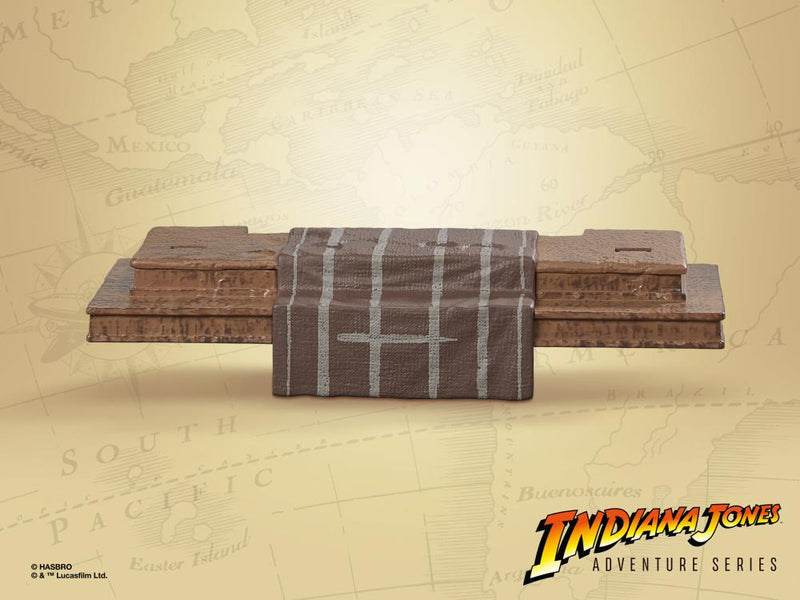 Indiana Jones Adventure Series Renaldo - Grail Table BAA (preorder) - Collectables > Action Figures > toys -  Hasbro