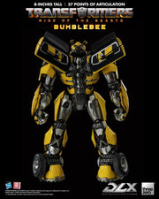 Transformers: Rise of the Beasts DLX Scale Collectible Series Bumblebee (preorder) - Collectables > Action Figures > toys -  ThreeZero