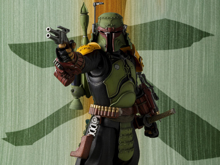 Bandai - Boba Fett - Movie Realization - Daimyo Boba Fett - Collectables > Action Figures > toys -  Bandai