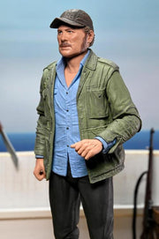 Jaws 50th Anniversary Ultimate Sam Quint Action Figure (preorder Q3 2025) - Collectables > Action Figures > toys -  Neca