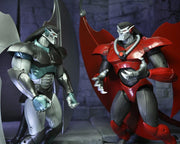 Neca - Disney's Gargoyles Ultimate - Armored David Xanatos (preorder Q4) - Collectables > Action Figures > toys -  Neca