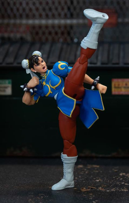 Jada Toys - Street Fighter Chun-Li (preorder Q4) - Collectables > Action Figures > toys -  Jada Toys
