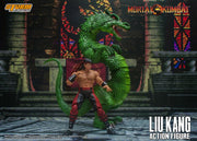 Storm Collectibles - Mortal Kombat VS Series Liu Kang and Dragon - Collectables > Action Figures > toys -  Storm Collectibles